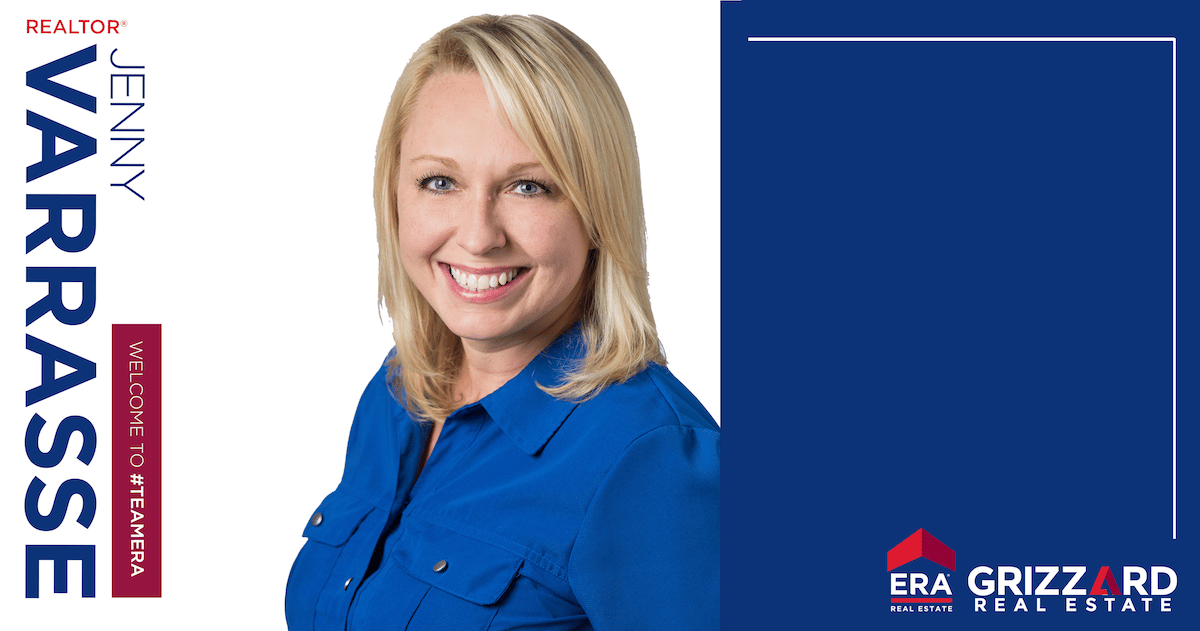 Jenny Varrasse, REALTOR® in DeLand, FL joins ERA Grizzard